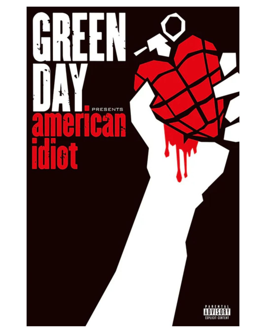 Green Day - American Idiot
