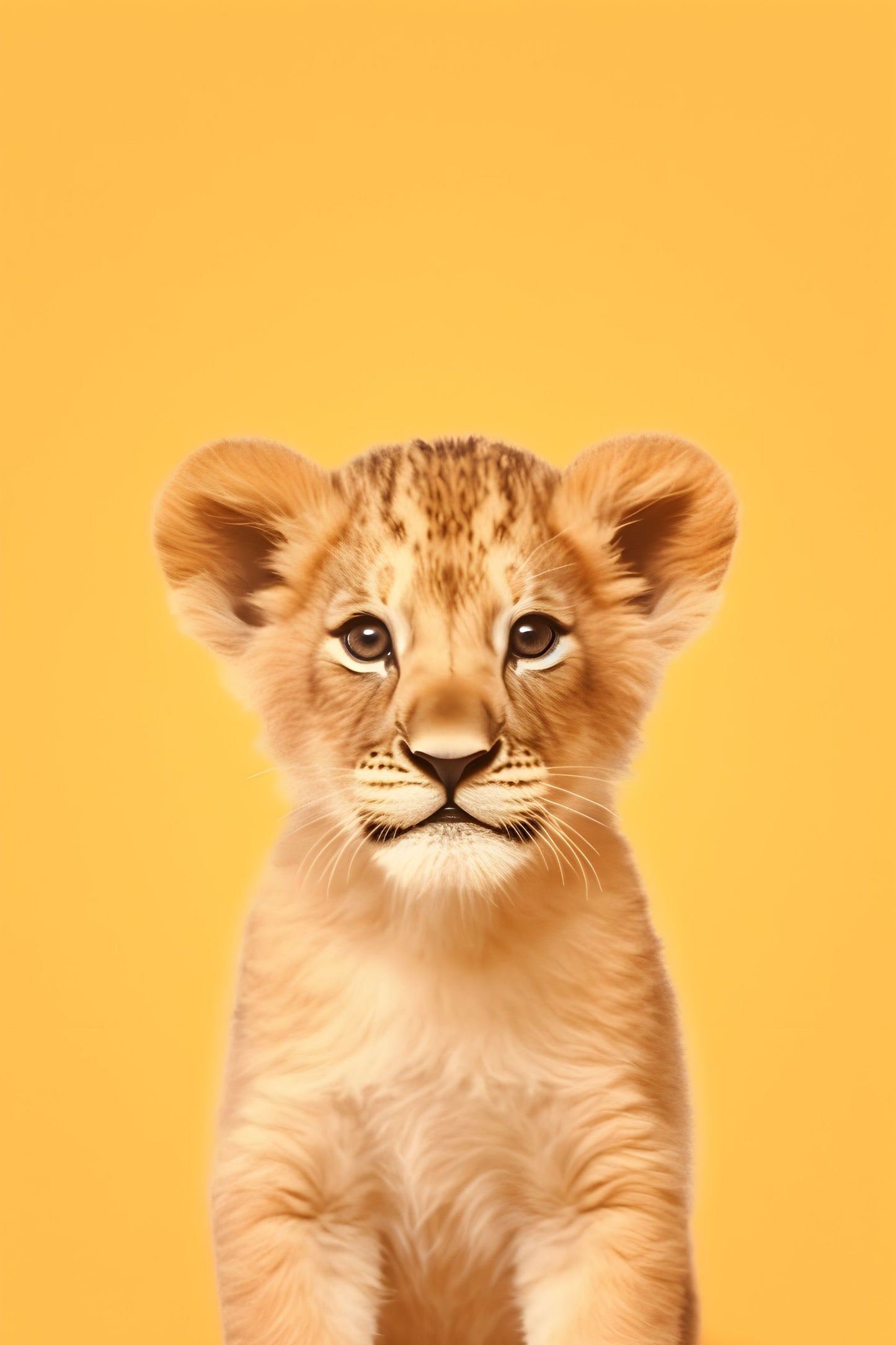 Cute Pixes 20 Digital Art Poster