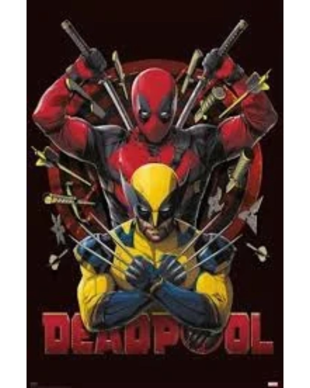 Marvel - Deadpool and Wolverine (Action)