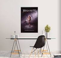 Megadeth Countdown to Extinction