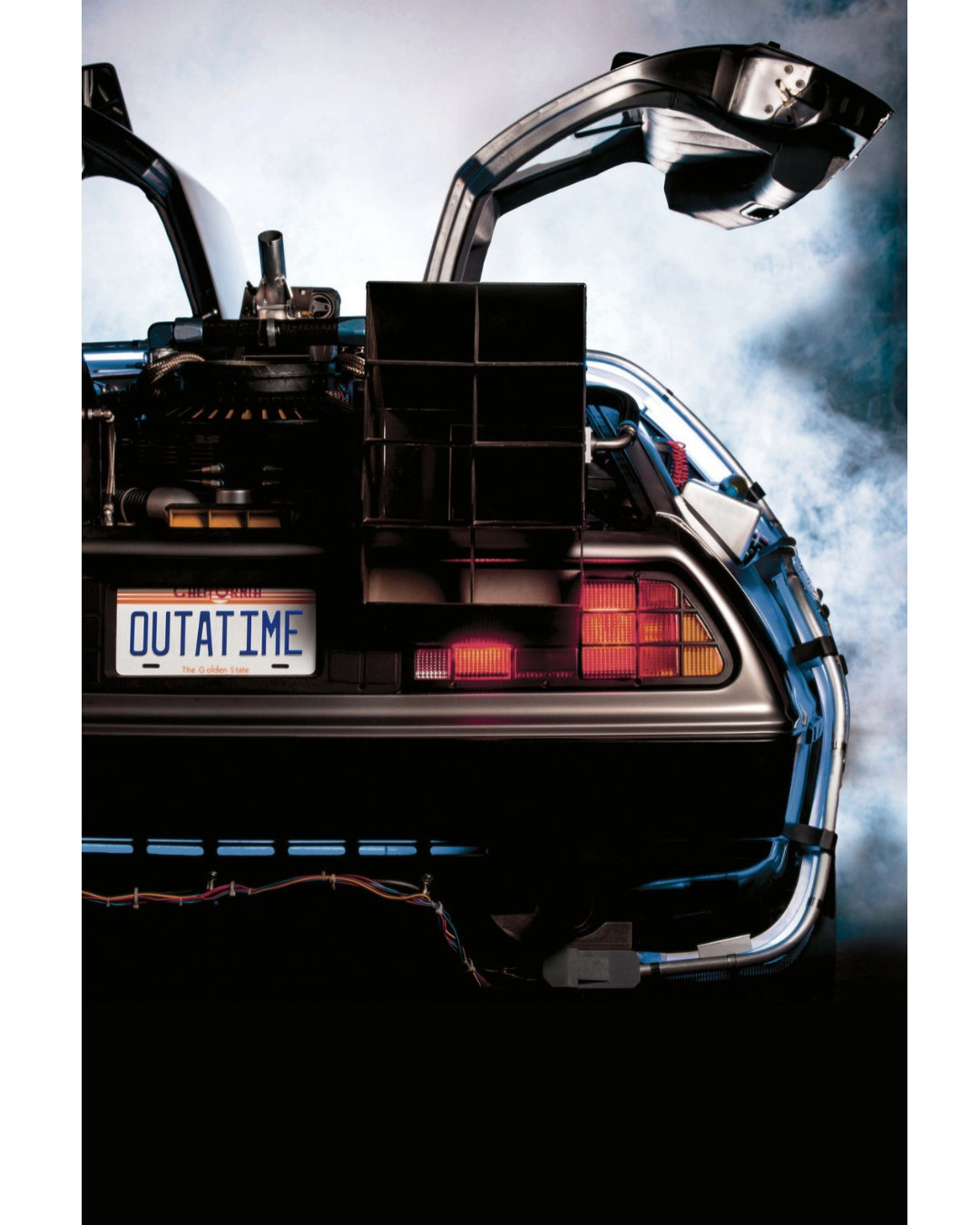 Back to the Future - OUTATIME!