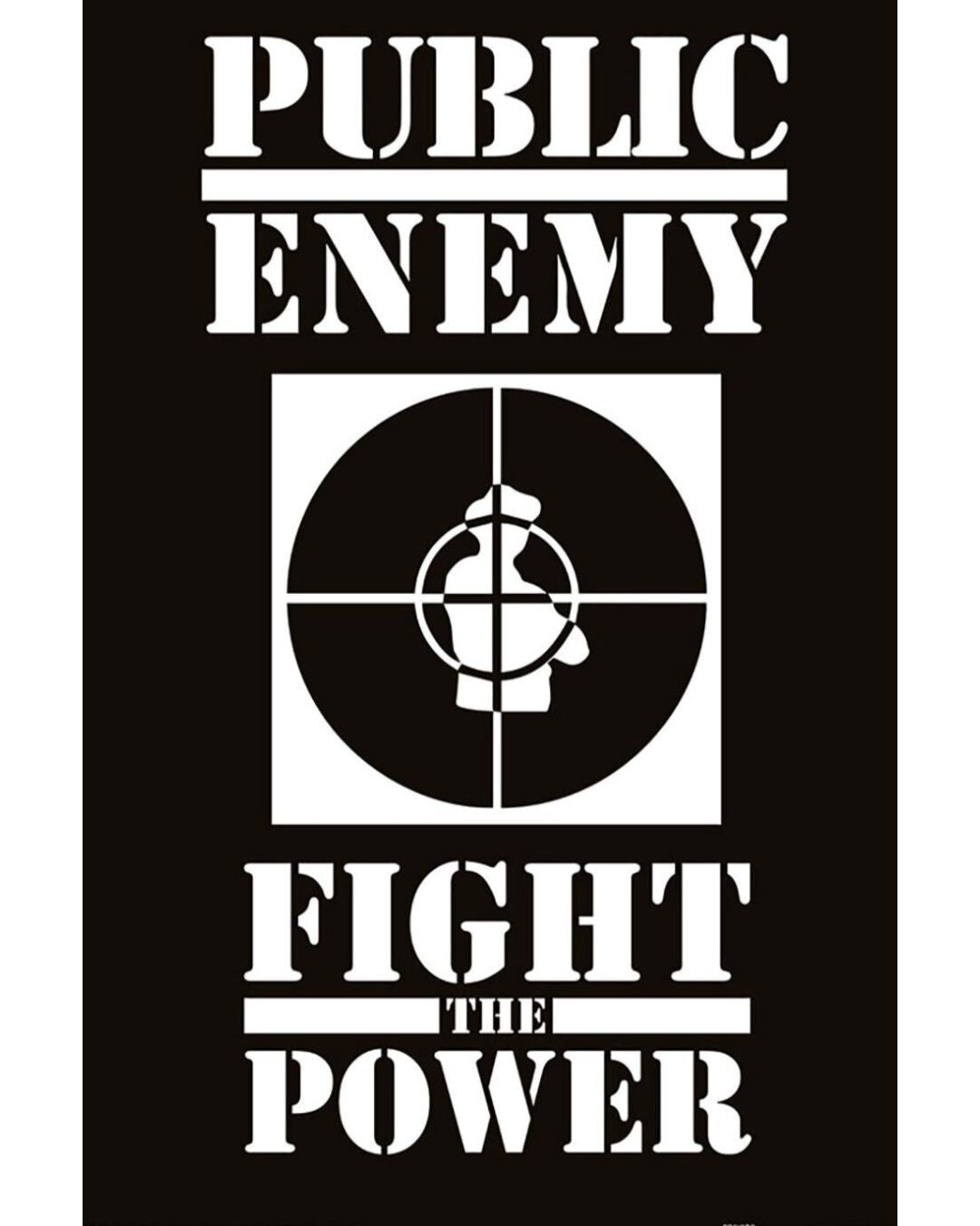 Public Enemy - Poster
