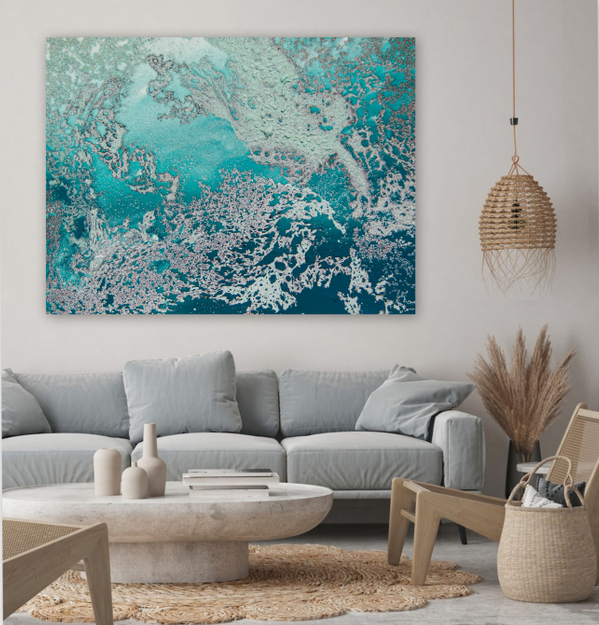 Tranquil by Petra Meikle de Vlas - Photography poster - egoamo.co.za