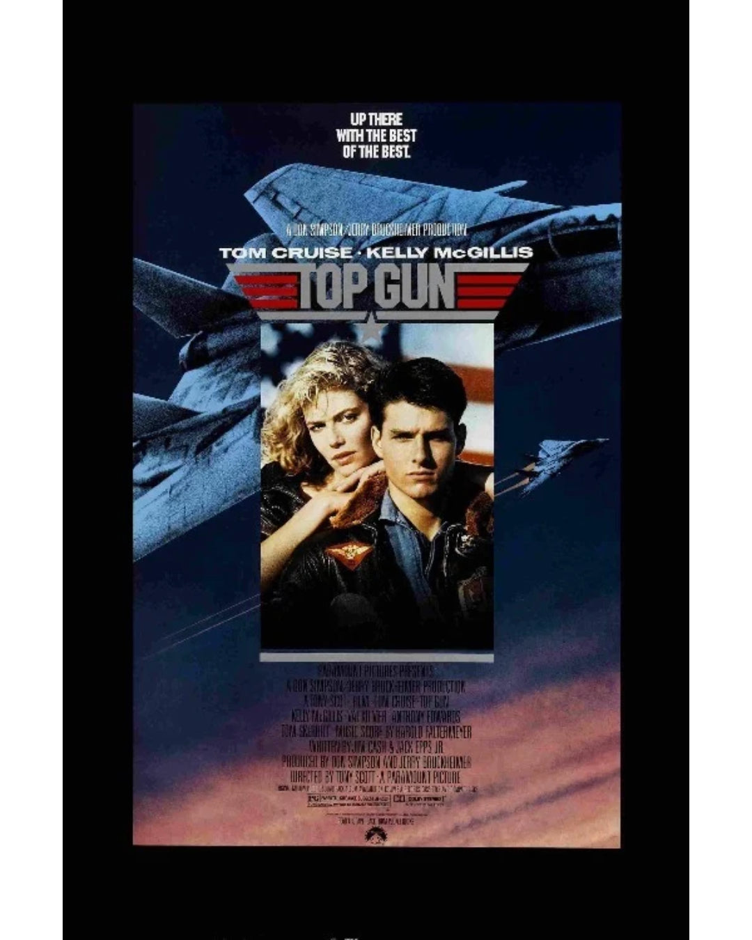 Top Gun - Poster
