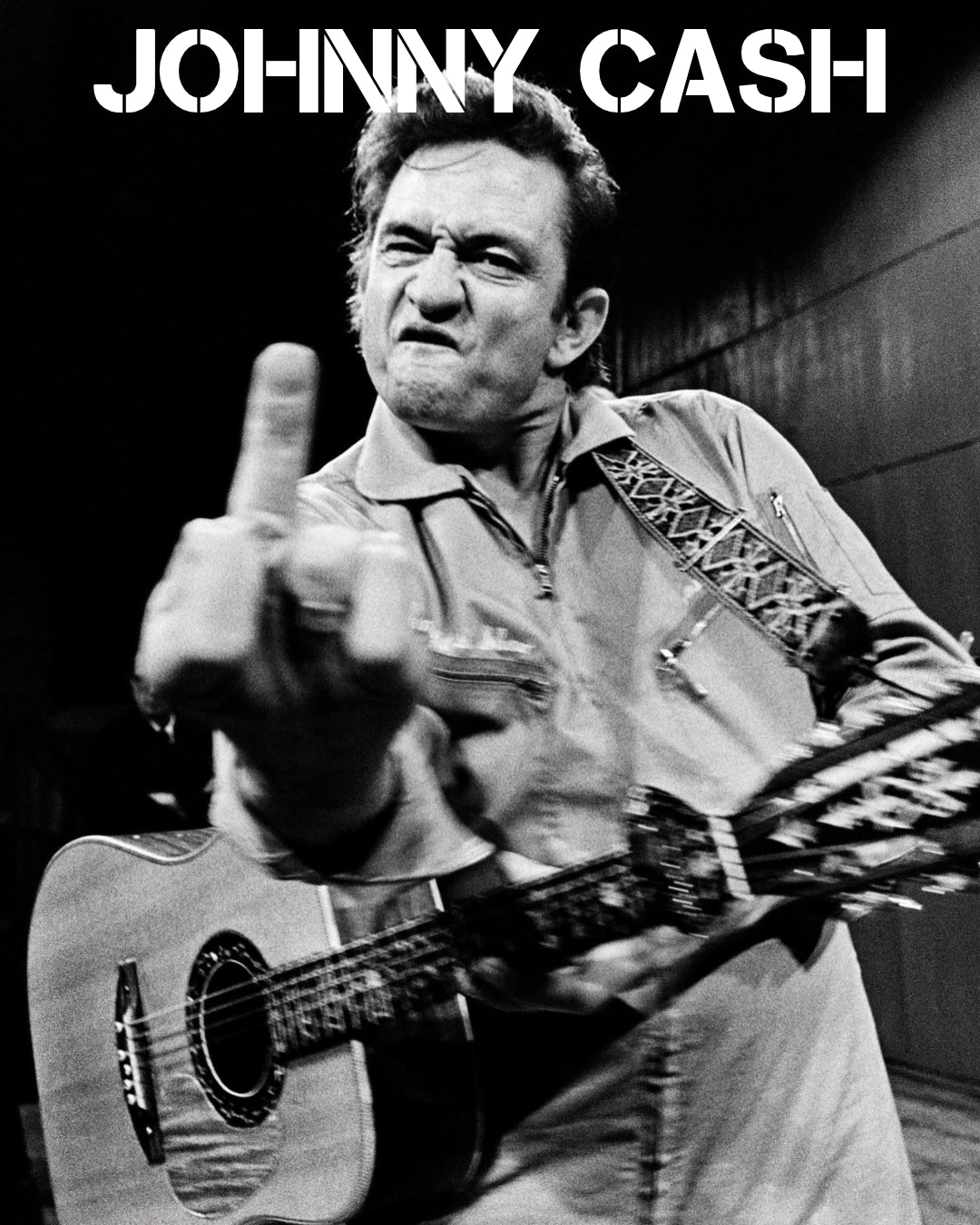 Johnny Cash - At San Quentin