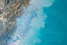 Ocean Calm by Petra Meikle de Vlas  - Photography poster - egoamo.co.za
