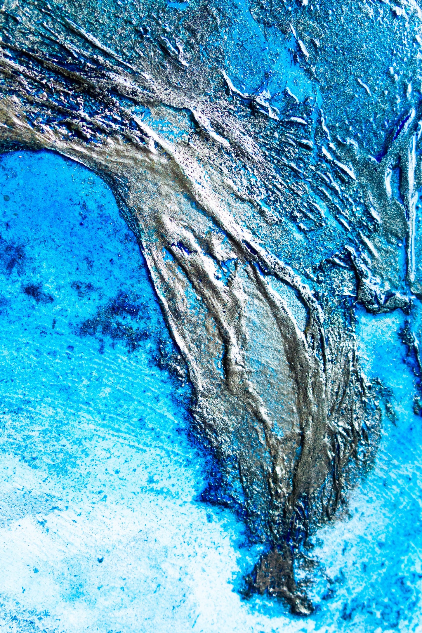 Coastal Reflection by Petra Meikle de Vlas - Photography poster - egoamo.co.za