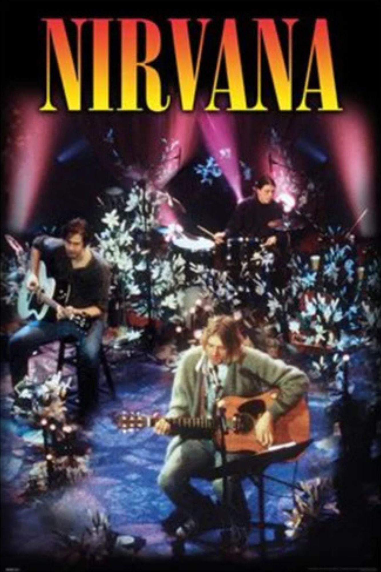 Nirvana MTV Unplugged in New York