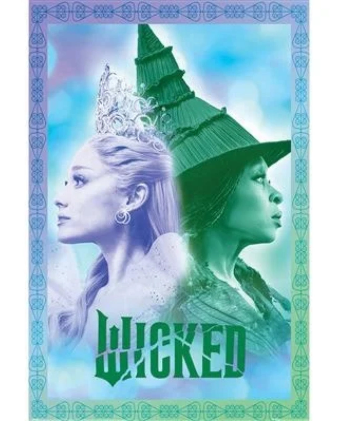 Wicked 2 (Bubbles) Maxi Poster