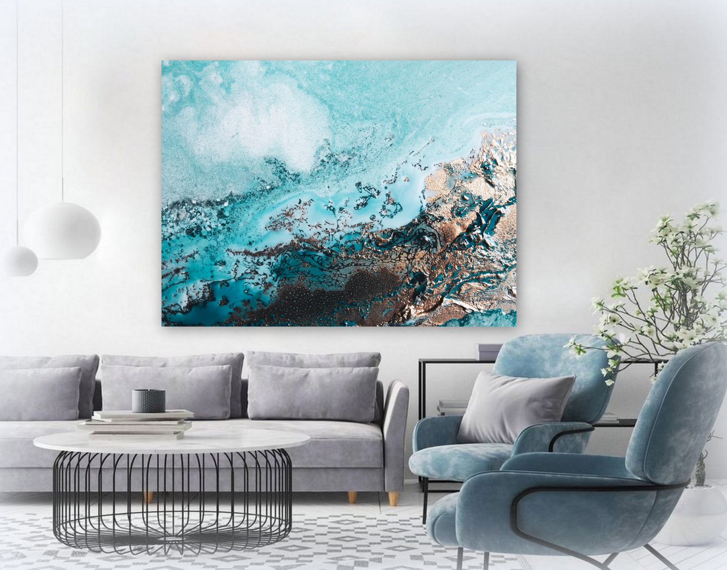 Sea Escape by Petra Meikle de Vlas - Photography poster - egoamo.co.za