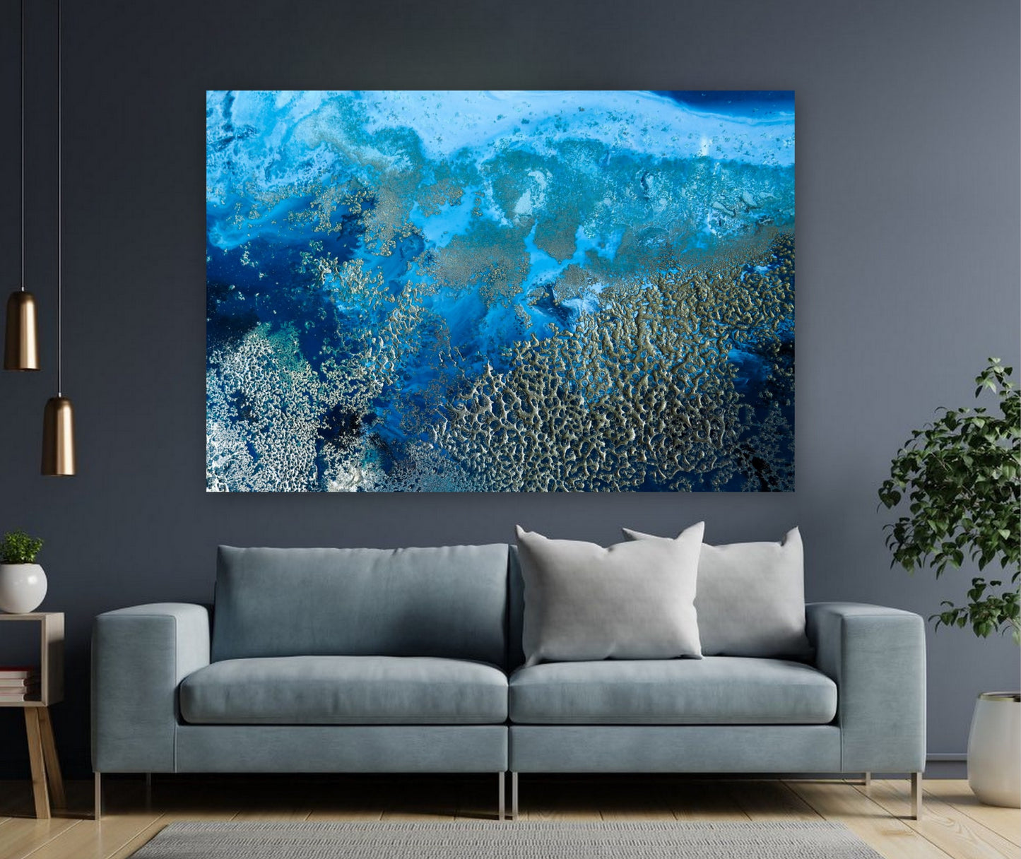 Revitalize by Petra Meikle de Vlas - Photography poster - egoamo.co.za