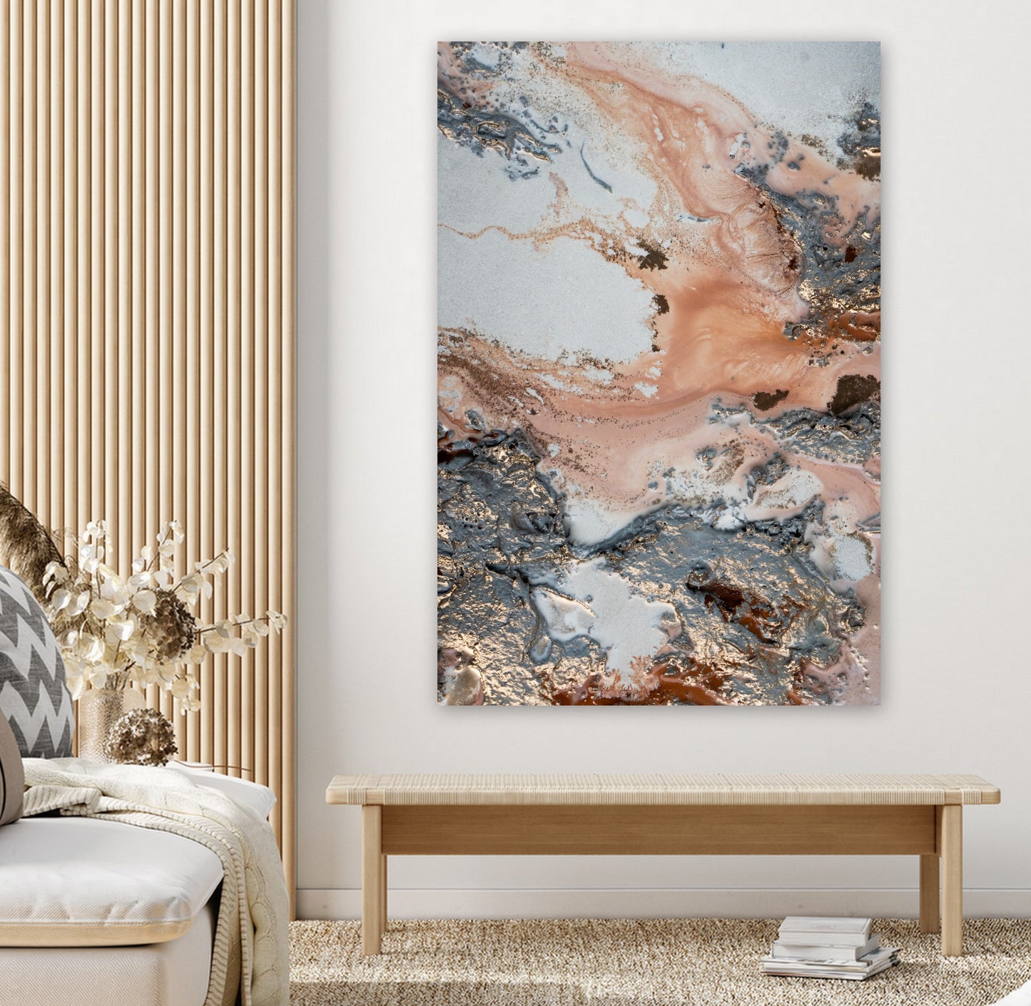 Unearthing by Petra Meikle de Vlas - Photography poster - egoamo.co.za