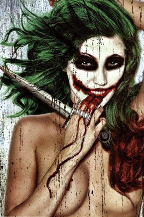 David Benito - Serious Maxi Poster