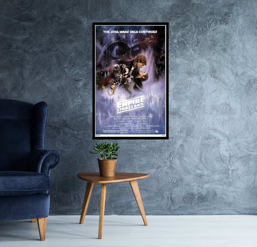 Star Wars - The Empire Strikes Back Poster - egoamo.co.za