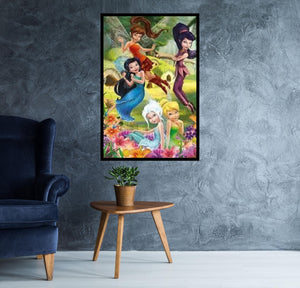 Disney - Fairies Poster - egoamo.co.za