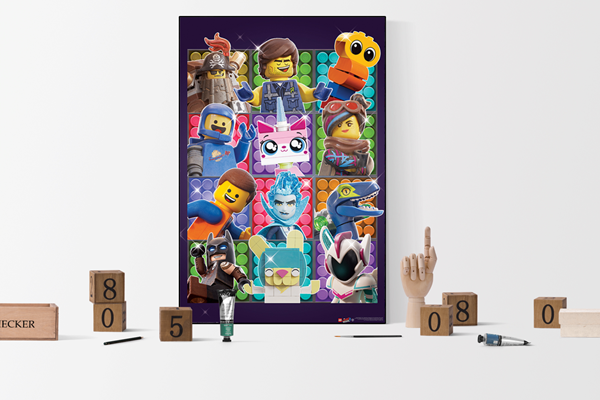 Lego Movie 2 Poster - egoamo.co.za