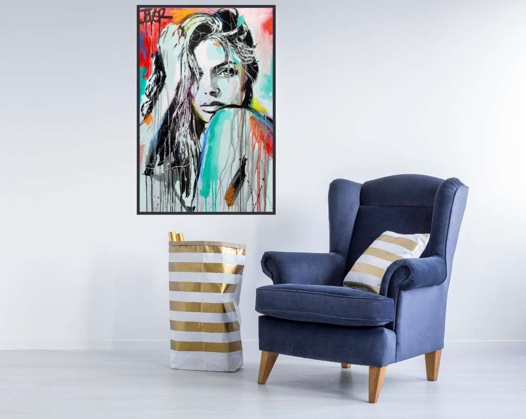 Loui Jover Spirit Art Print - egoamo posters