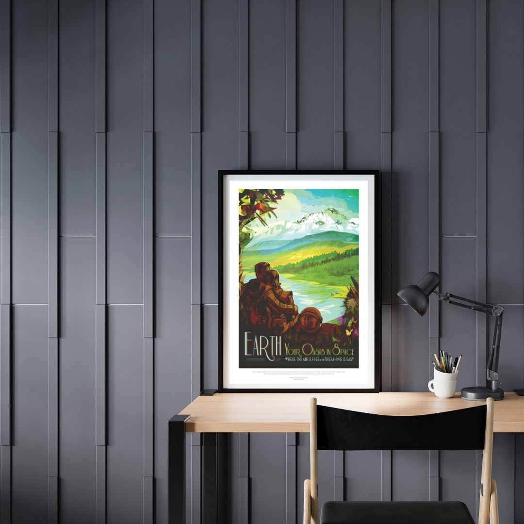 Nasa - Earth Maxi Poster Egoamo.co.za Posters