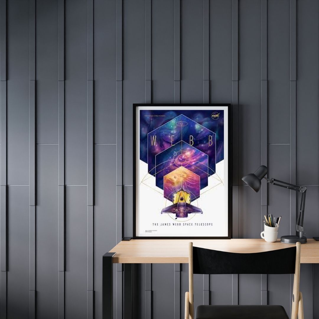 Nasa - James Webb Telescope Maxi Poster Egoamo.co.za Posters