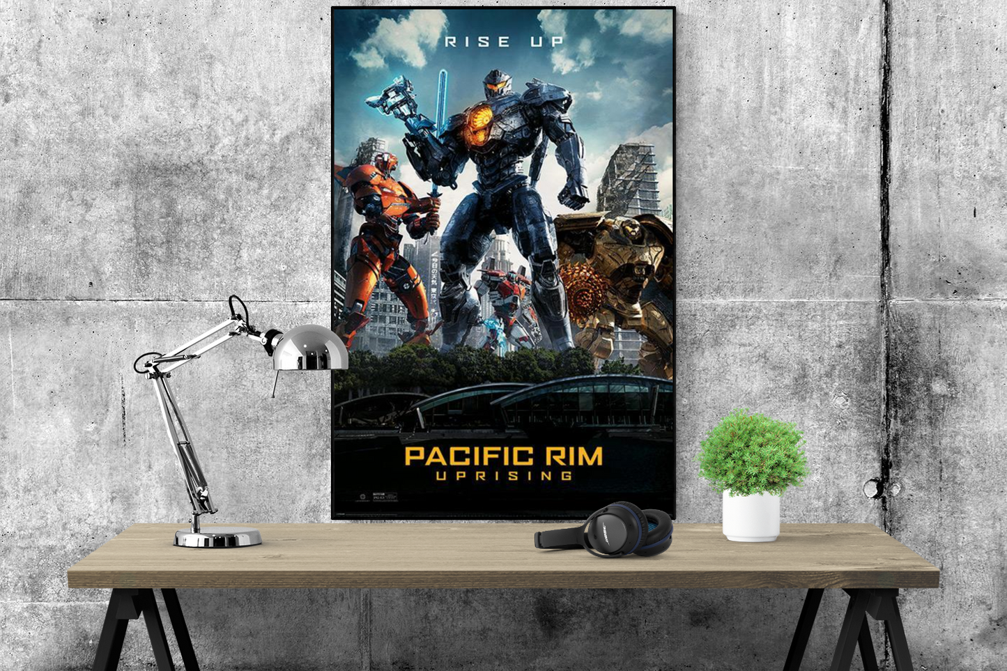 Pacific Rim Uprising - Poster - egoamo.co.za