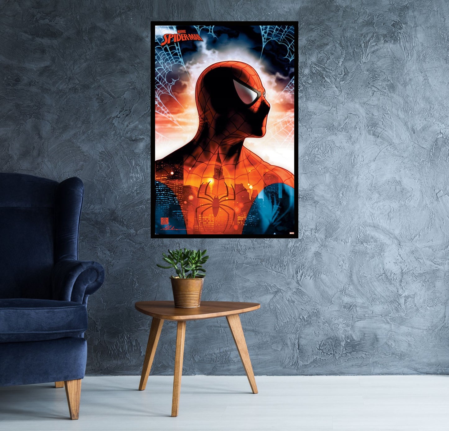 Spider-Man: Protector of the City Poster - egoamo.co.za