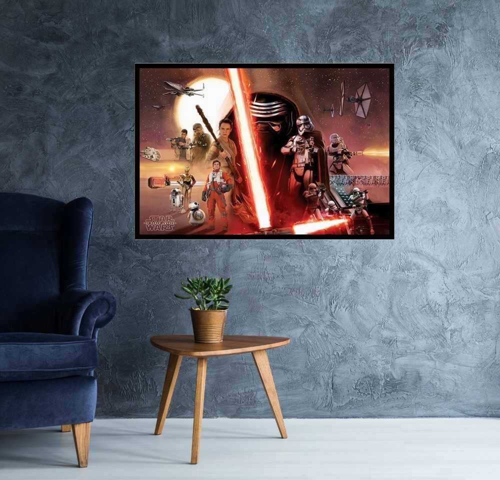 Star Wars Episode 7 The Force Awakens Poster - Egoamo.co.za Posters South Africa Movie Posters