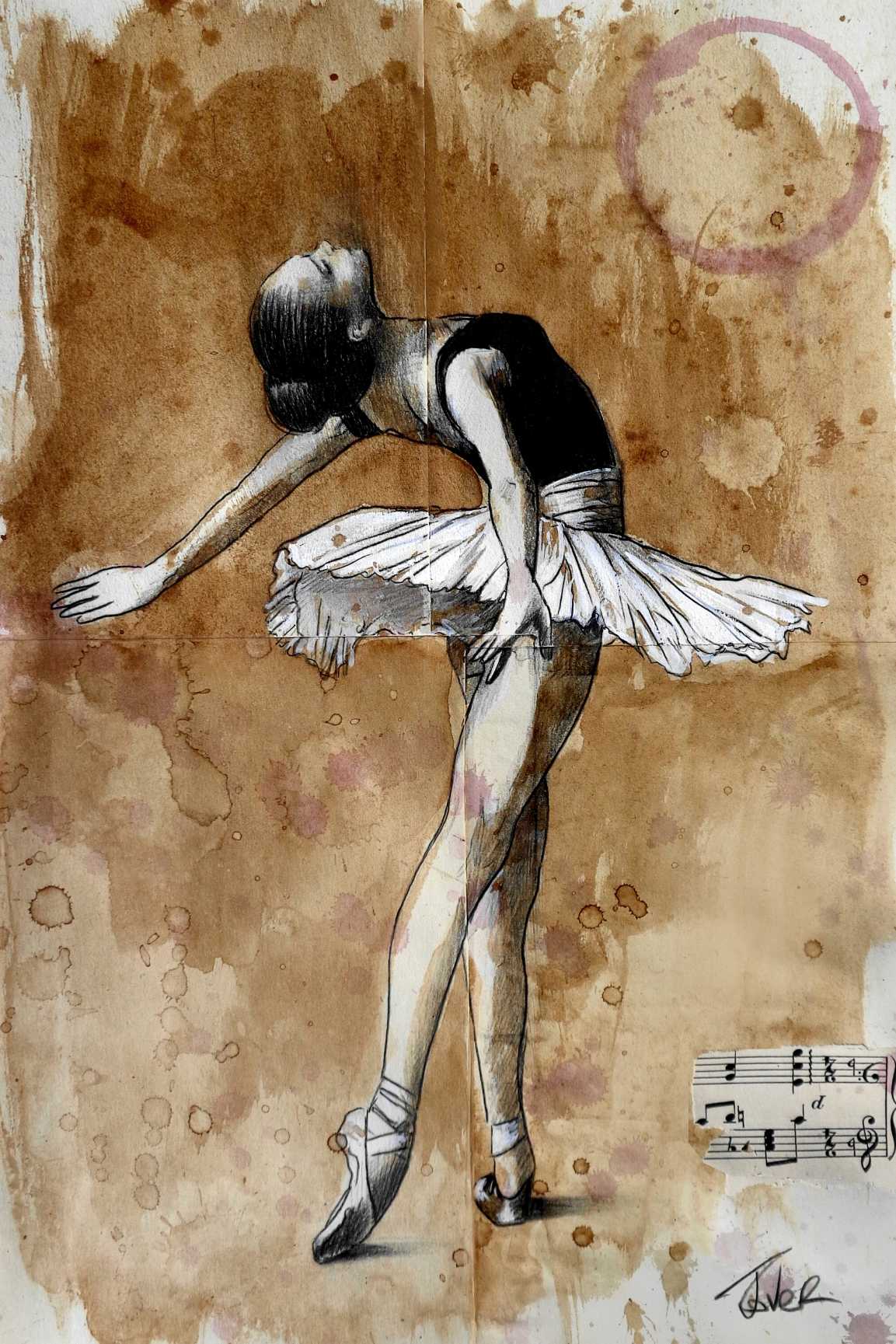 Loui Jover - The Finest Moment Art Print - egoamo.co.za