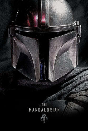 Star Wars: The Mandalorian Poster - egoamo.co.za