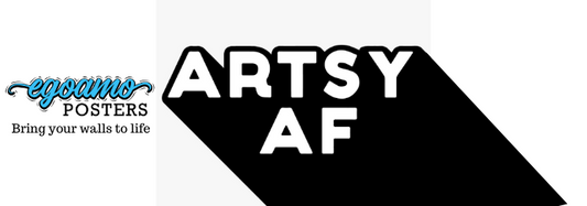 Artsy blog May 2020 - egoamo posters