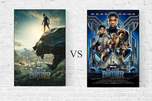 Black Panther Poster Battle