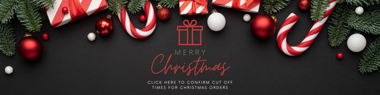 Christmas Orders 2021