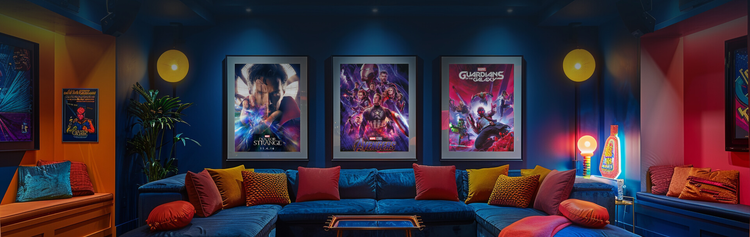 Marvel Poster Collection