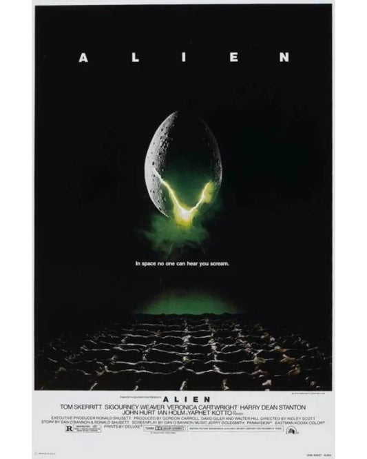 Alien Poster