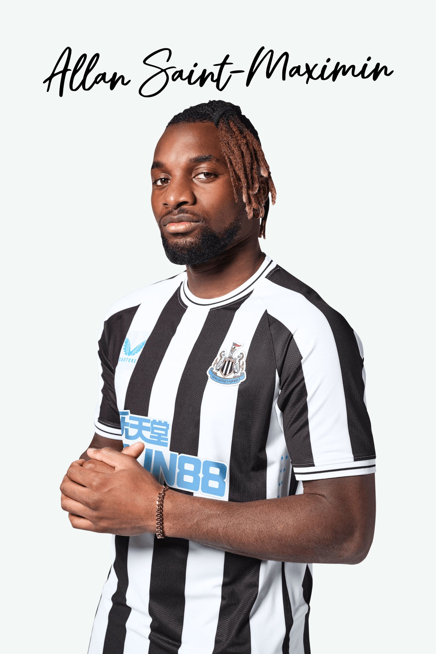 Allan Saint-Maximin - Newcastle United