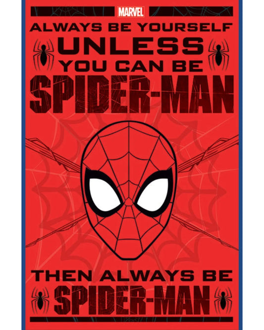 Spider-Man - Always be Spider-Man Poster