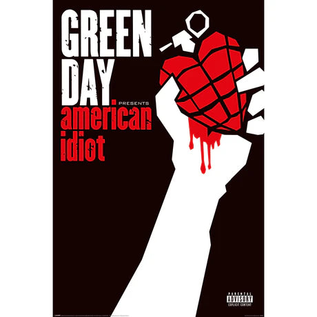 Green Day - American Idiot
