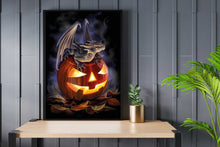 Anne Stokes Trick or Treat room mockup - egoamoposters