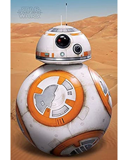 Star Wars -  The Force Awakens (Episode 7) BB-8 Poster