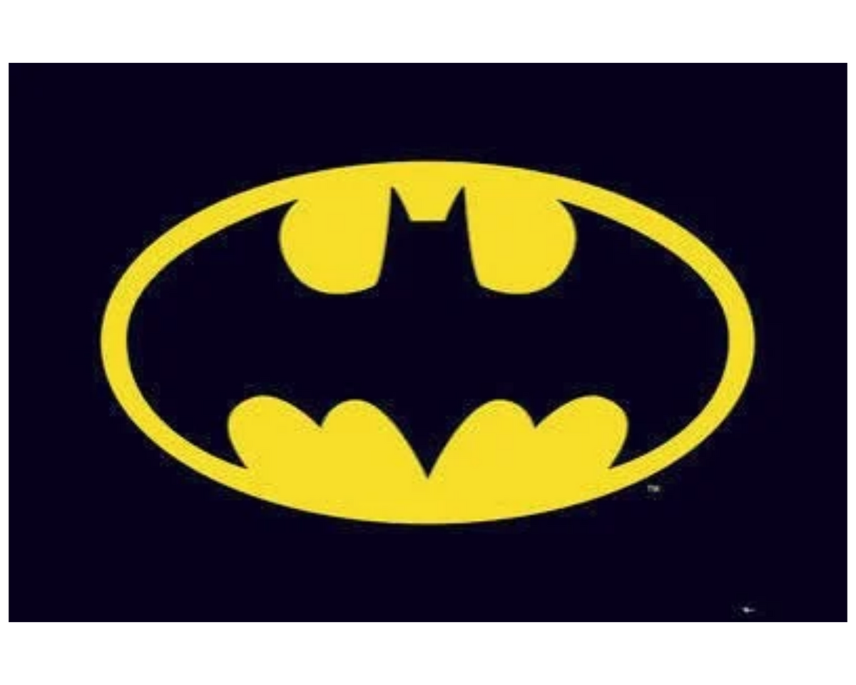 Batman Logo Poster