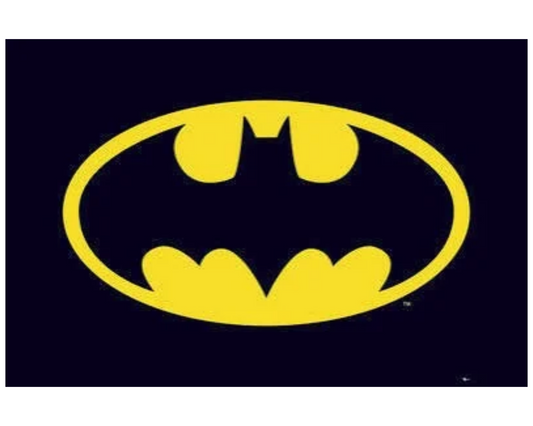 Batman Logo Poster