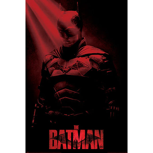 The Batman - Crepuscular Rays Poster