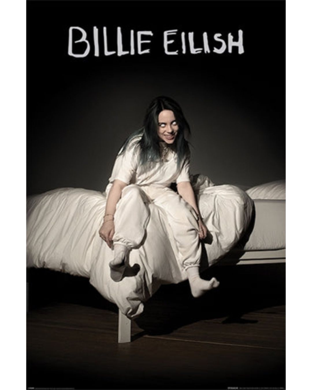 Billie Eilish Poster