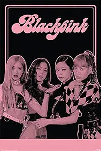 Blackpink - Kill This Love Poster