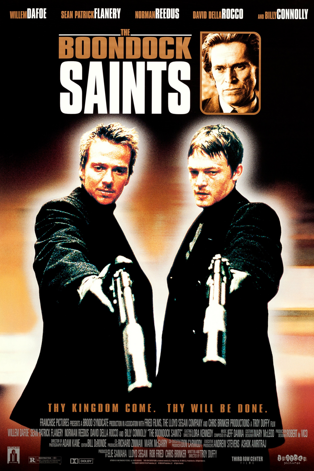 Boondock Saints - Poster