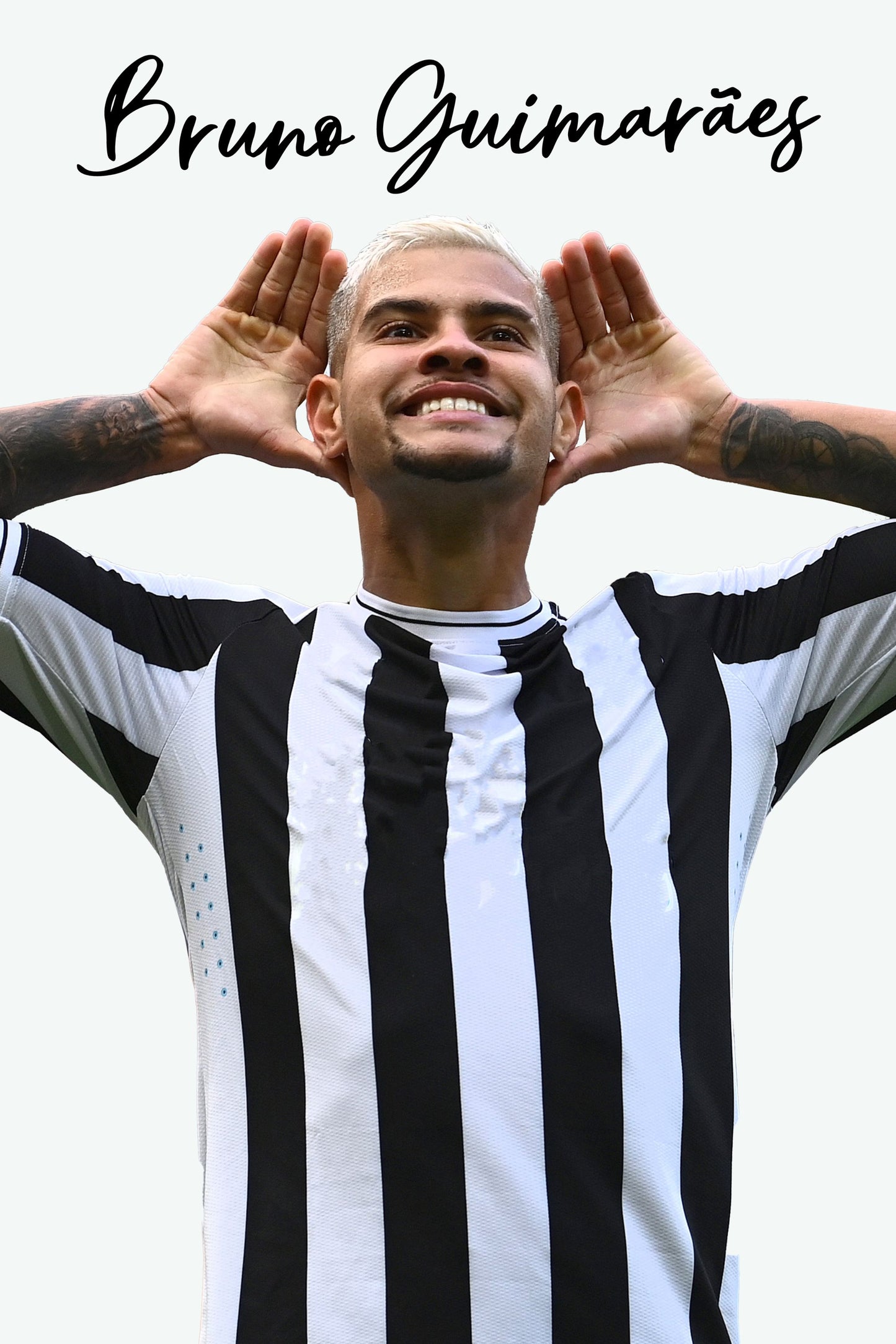 Bruno Guimaraes 01 - Newcastle