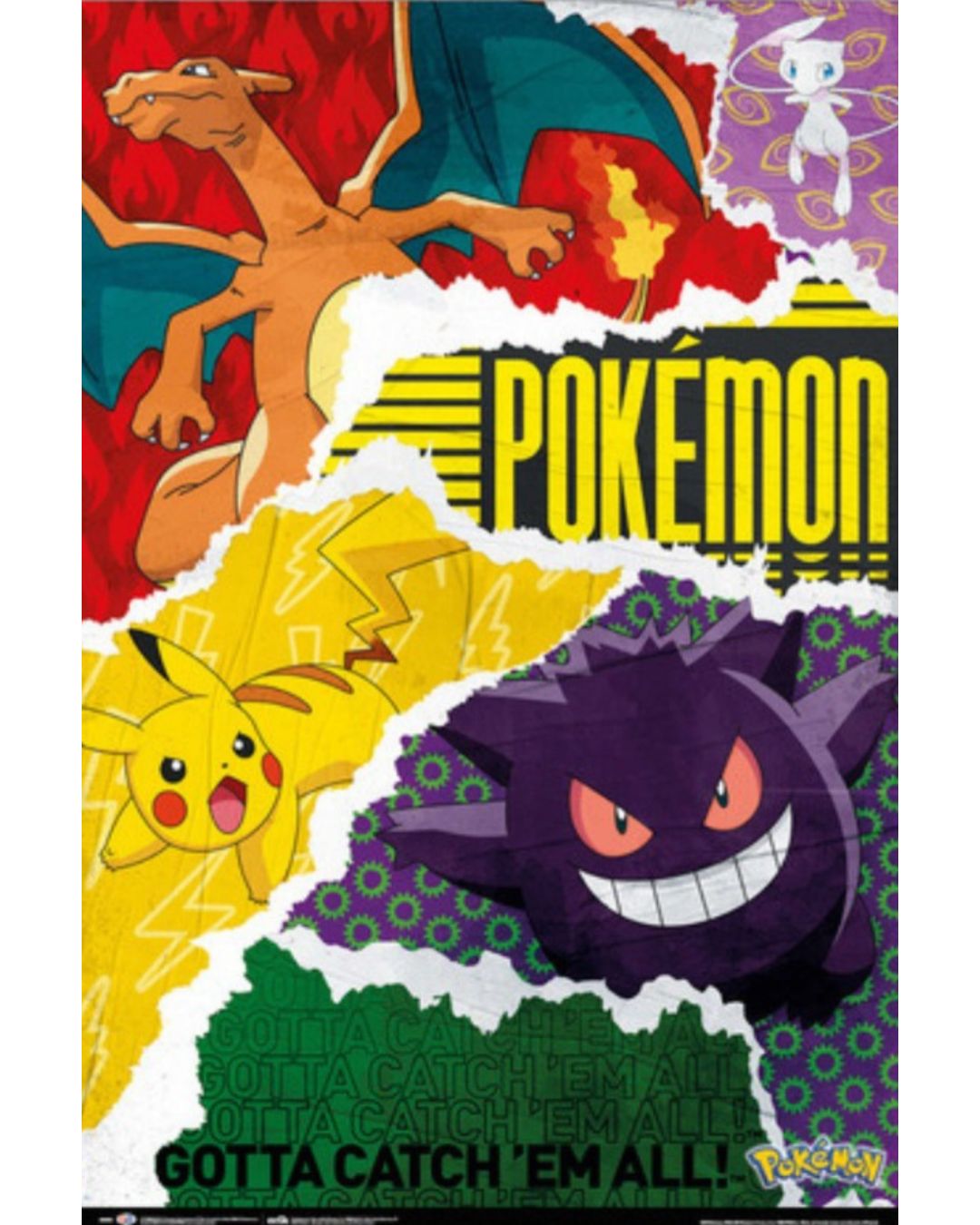 Pokemon: Gotta Catch 'Em All Poster