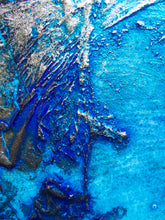 Cobalt Blues by Petra Meikle de Vlas  - Photography poster - egoamo.co.za
