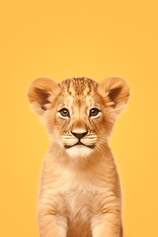 Cute Pixes 20 Digital Art Poster
