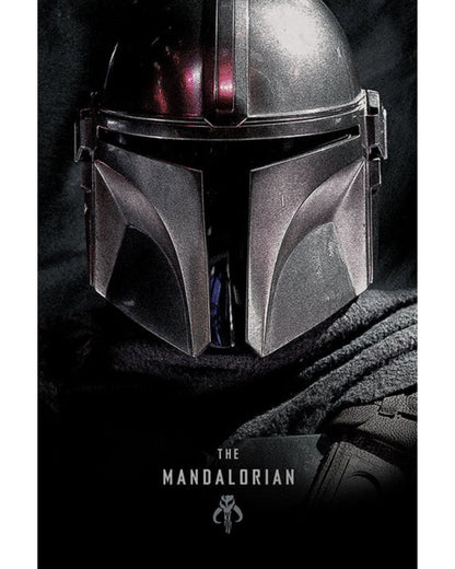 Star Wars: The Mandalorian (Dark) Maxi Poster