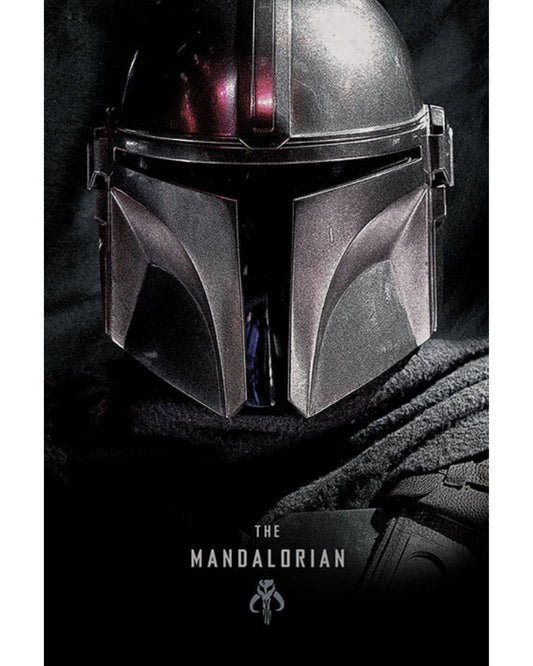 Star Wars: The Mandalorian (Dark) Maxi Poster